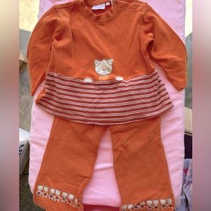 ESPRIT little girl clothes set